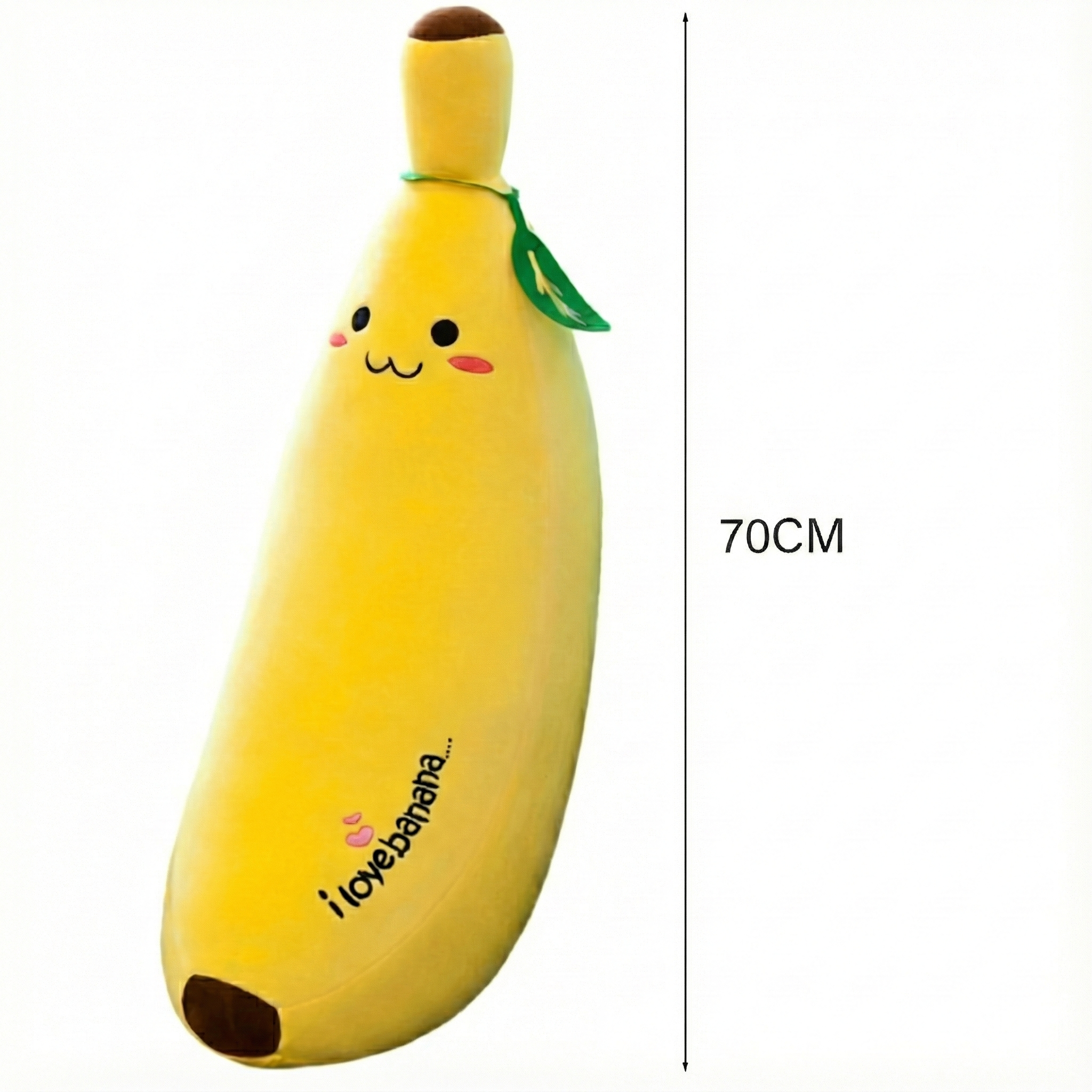 Nana™ The "Emotional Support" Banana - Ultra Soft Plush