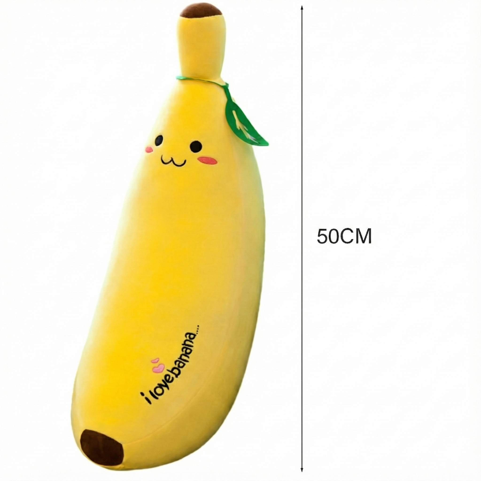 Nana™ The "Emotional Support" Banana - Ultra Soft Plush