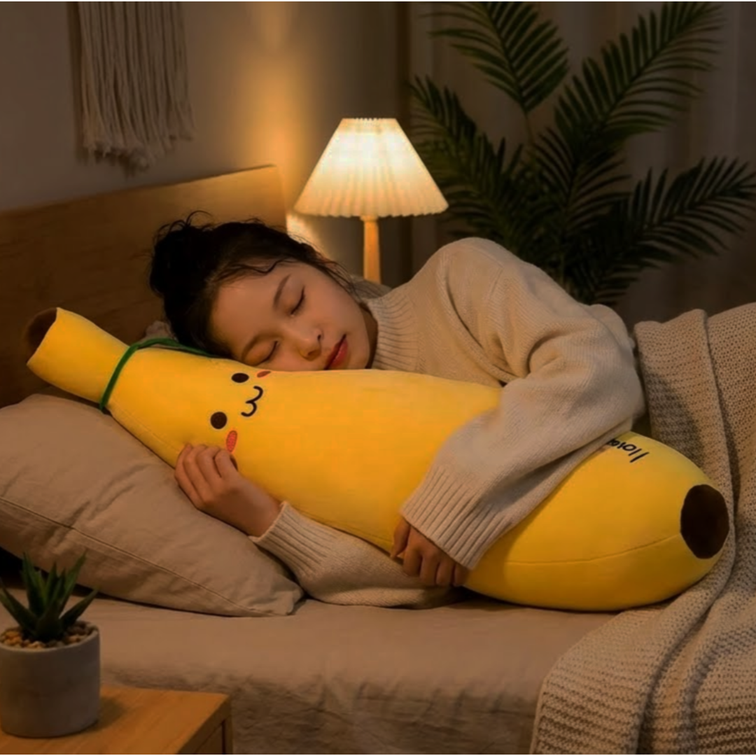 Nana™ – Your Comfort Sleeping Buddy – Finally Rest